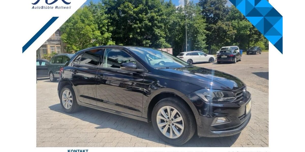 VW Polo 115.978 km 11.988 &euro; Rottweil 78628