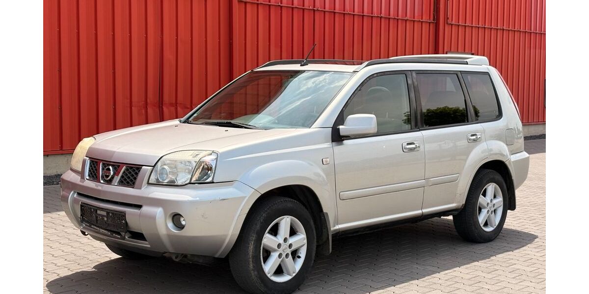 Nissan X-Trail 233.000 km 1.400 &euro; Wittlich 54516