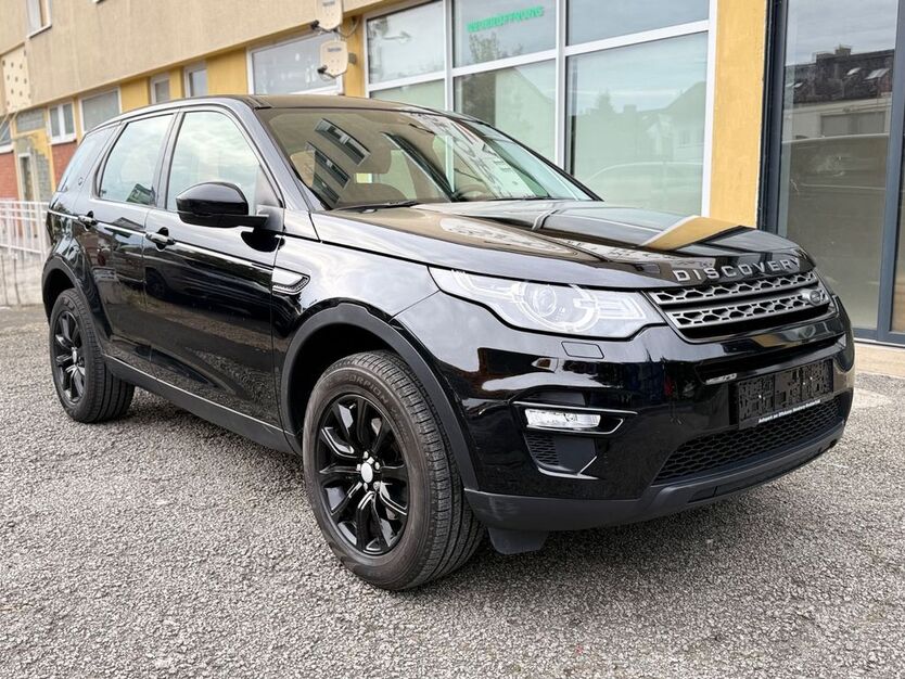 Land Rover Discovery Sport 170.000 km 9.800 € Flörsheim am Main 65439
