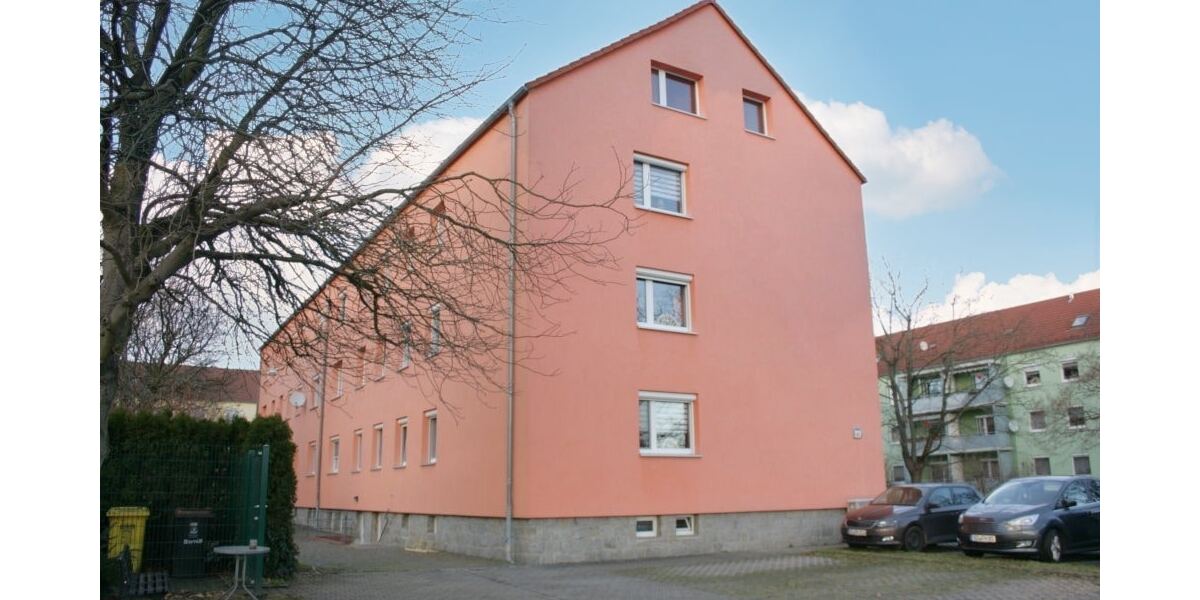 12,81 % Rendite bei Neuvermietung - Etagenwohnung Bernsdorf | Angebot:26897315