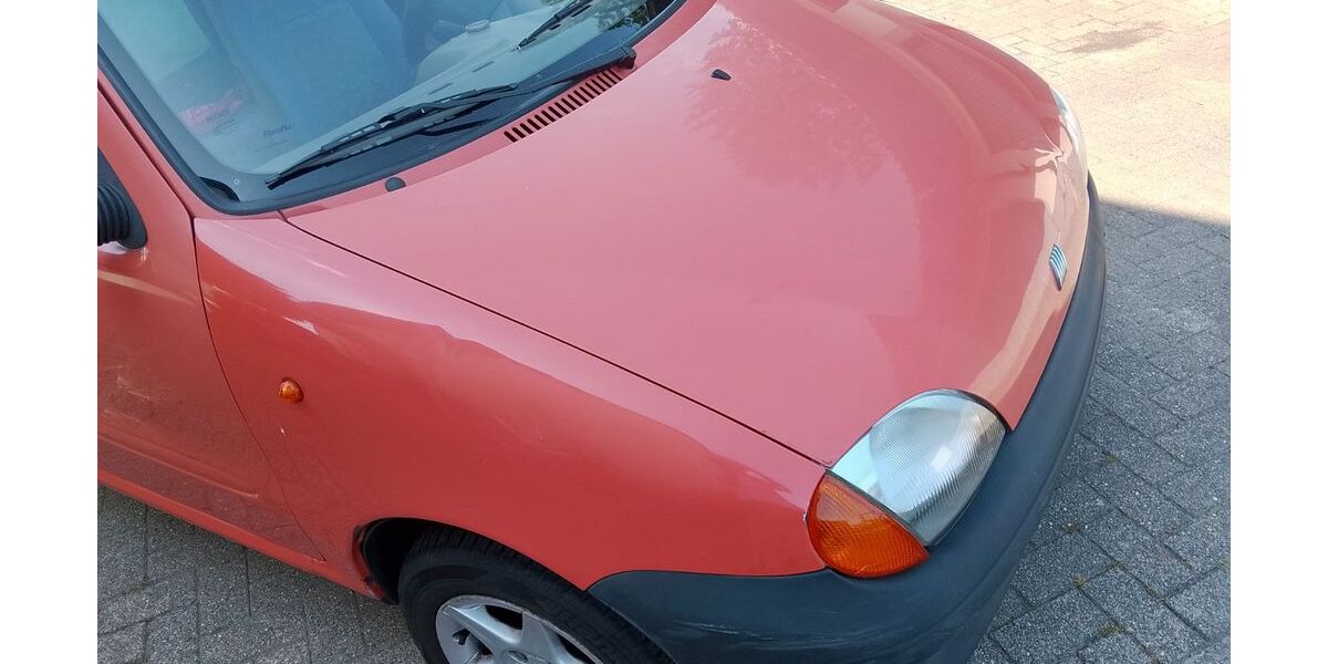 Fiat Seicento 127.200 km 1.800 &euro; Offenburg 77652