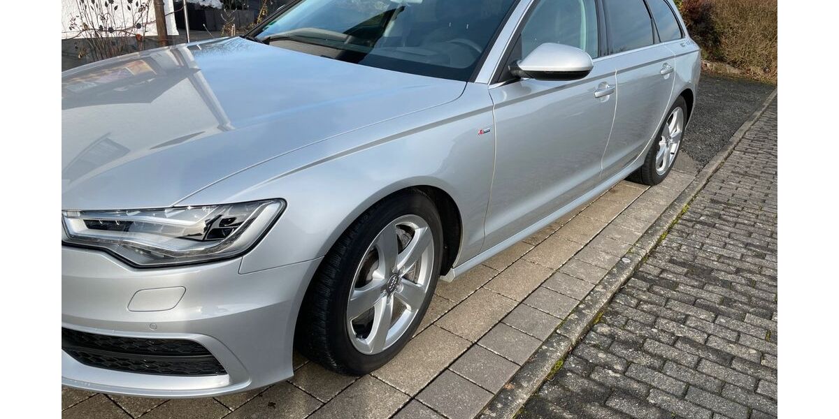 Audi A6 166.000 km 19.000 &euro; Eschenburg 35713