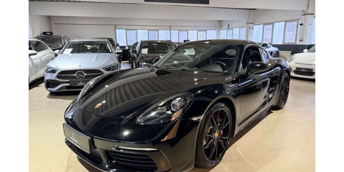Porsche Cayman 62.000 km 54.990 &euro; Lüdenscheid 58507