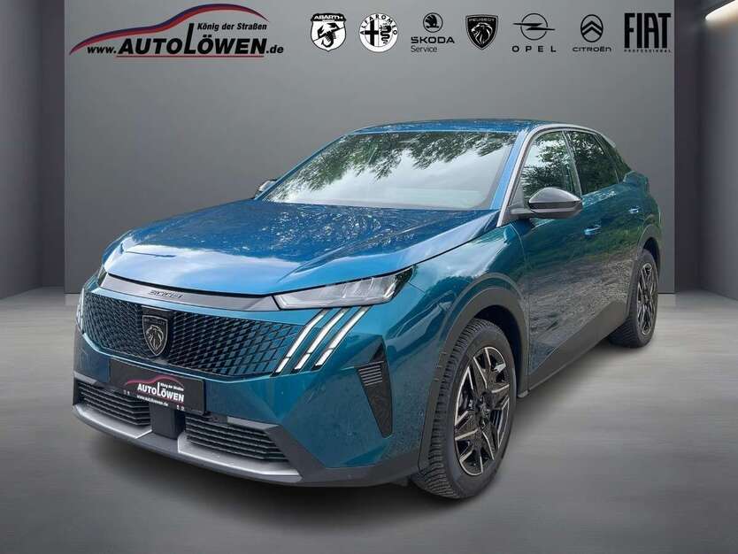 Peugeot 3008 19.357 km 27.980 € Öhringen 74613