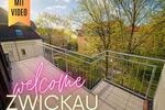 Dachgeschoßwohnung Zwickau Zwickau-West - 2 Zimmer, 48 m&sup2;, 360&euro; | Angebot:26404473