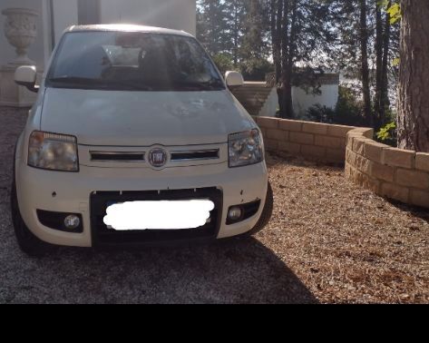 Fiat Panda 232.000 km 3.199 € Weißenburg 91781