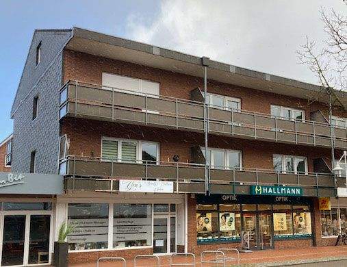 Geräumige 3-Zimmer-Obergeschoss-Wohnung direkt in Schneverdingen