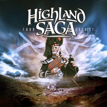 Highland Saga - Tour 2027 14.04.2027 STADTHALLE BAUNATAL