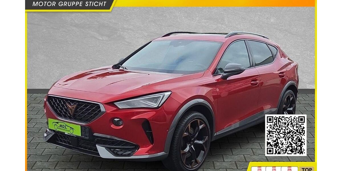 Cupra Formentor 69.507 km 29.970 &euro; Wunsiedel 95632
