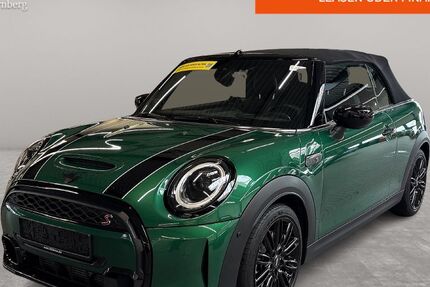 Mini Cooper S Cabrio 40.424 km 27.799 &euro; Nürnberg 90441