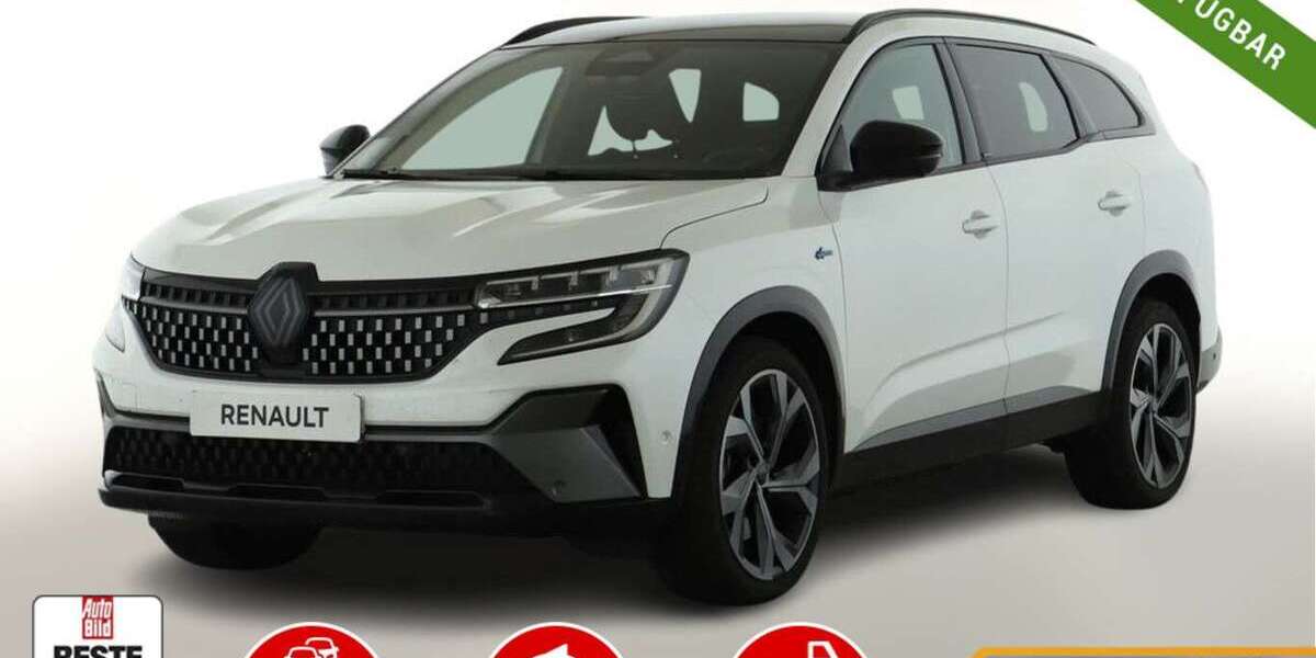 Renault Espace 32.944 km 33.362 &euro; Freiburg im Breisgau 79111