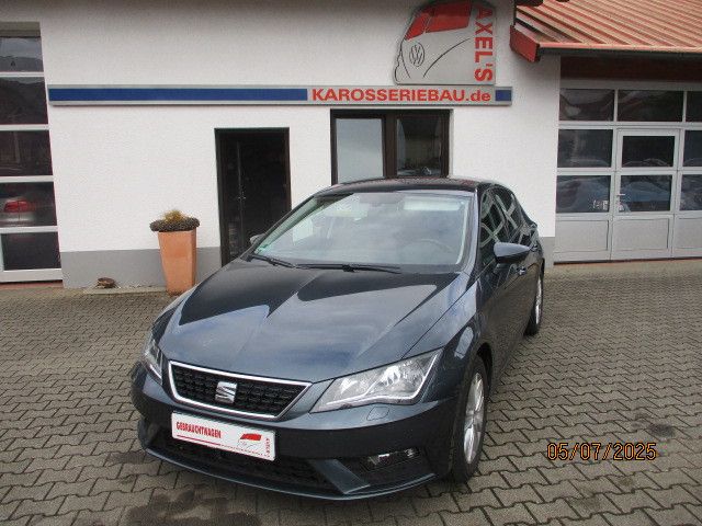 Seat Leon 125.361 km 12.750 € Breunigweiler 67725