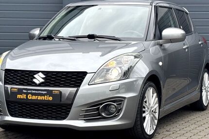 Suzuki Swift 74.404 km 12.100 &euro; Bückeburg 31675
