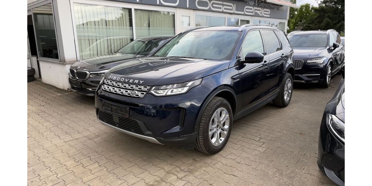 Land Rover Discovery Sport 111.000 km 20.990 &euro; Ulm-Jungingen 89081