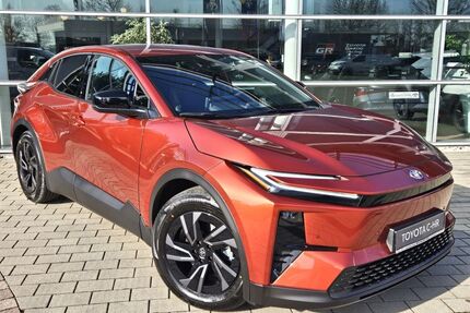 Toyota C-HR 5.500 km 42.450 &euro; Stadtbergen 86391