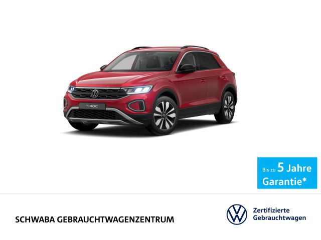 VW T-Roc 4.600 km 26.990 &euro; Gersthofen 86368