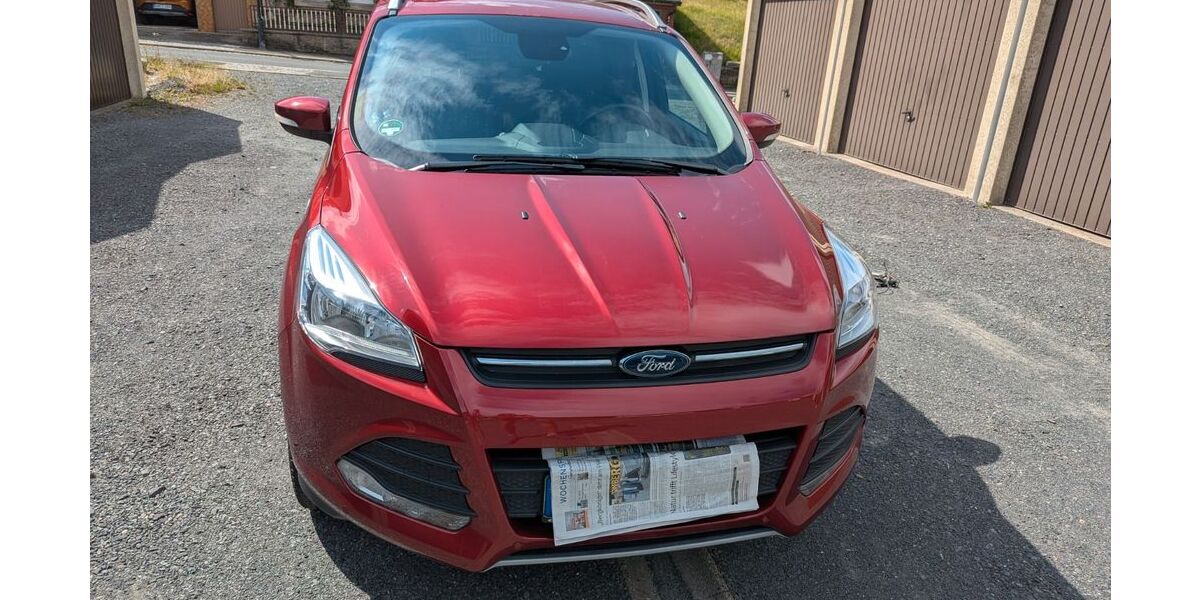 Ford Kuga 23.736 km 17.500 &euro; Frankenblick 96528