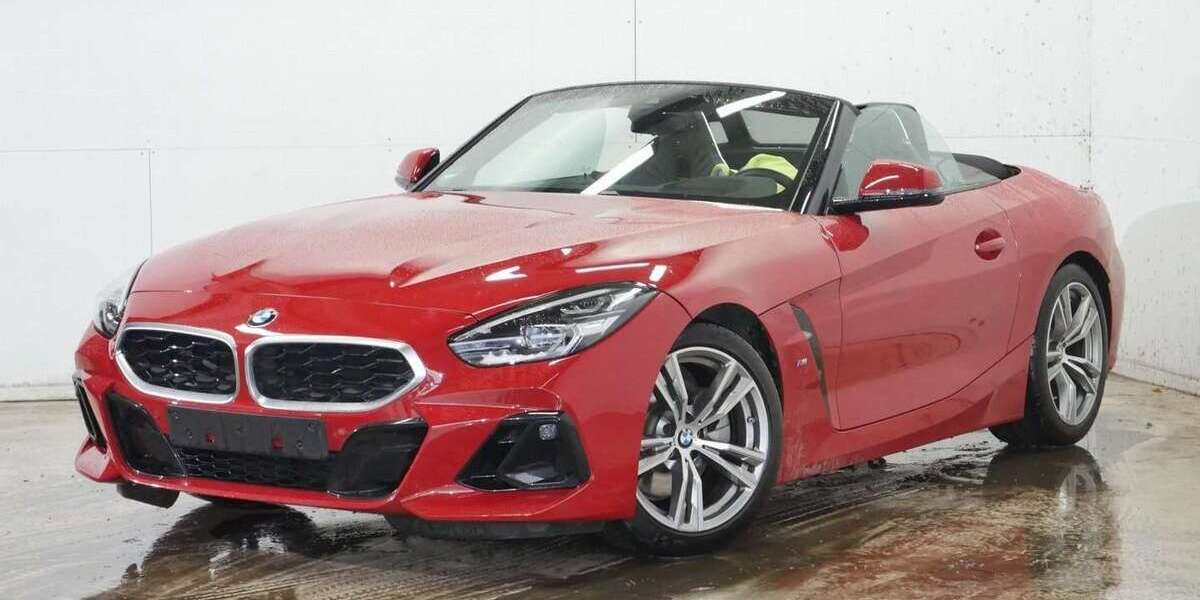 BMW Z4 23.800 km 44.600 &euro; Dillingen 89407