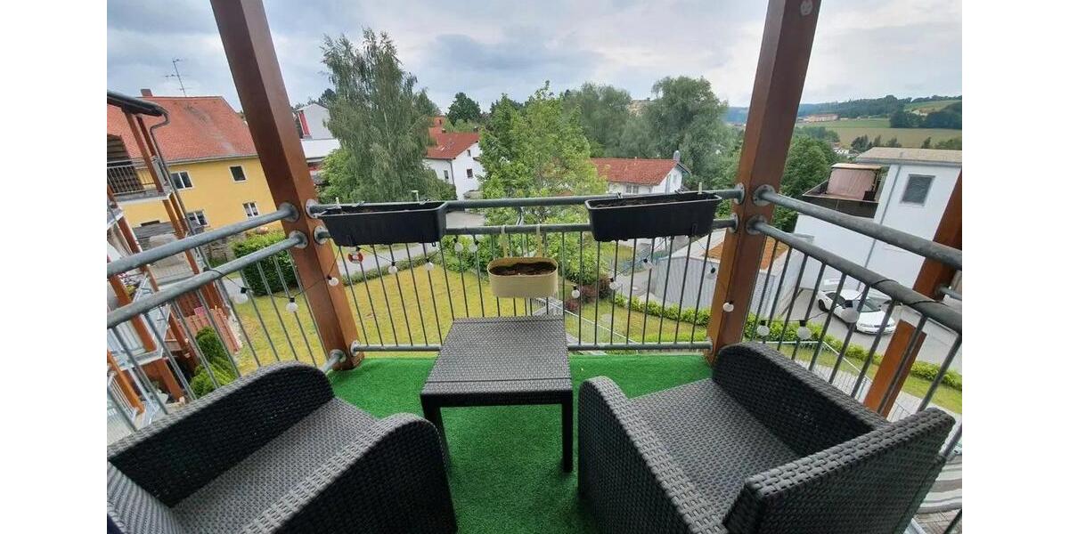 Etagenwohnung Waldkirchen - 2 Zimmer, 58 m&sup2;, 645&euro; | Angebot:26413580