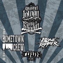 Tausend Löwen unter Feinden - Hometown Crew + Boneripper + Tuun Vechta