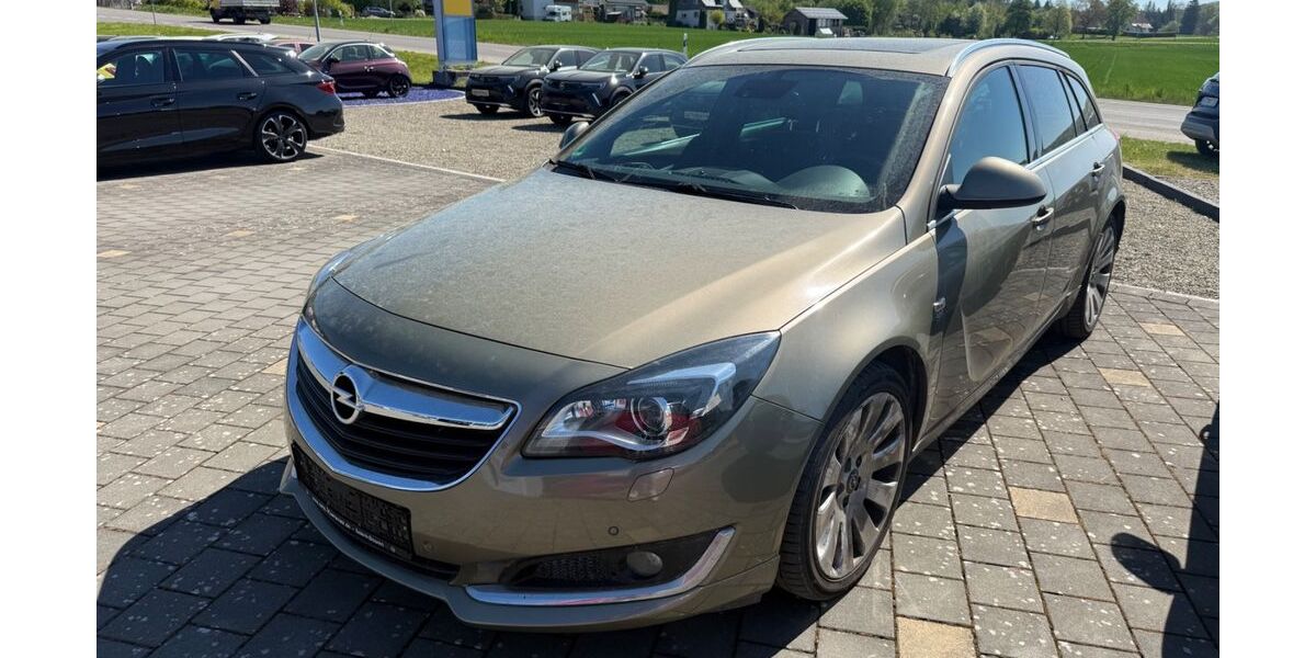 Opel Insignia 297.000 km 5.999 &euro; Salem-Beuren 88682
