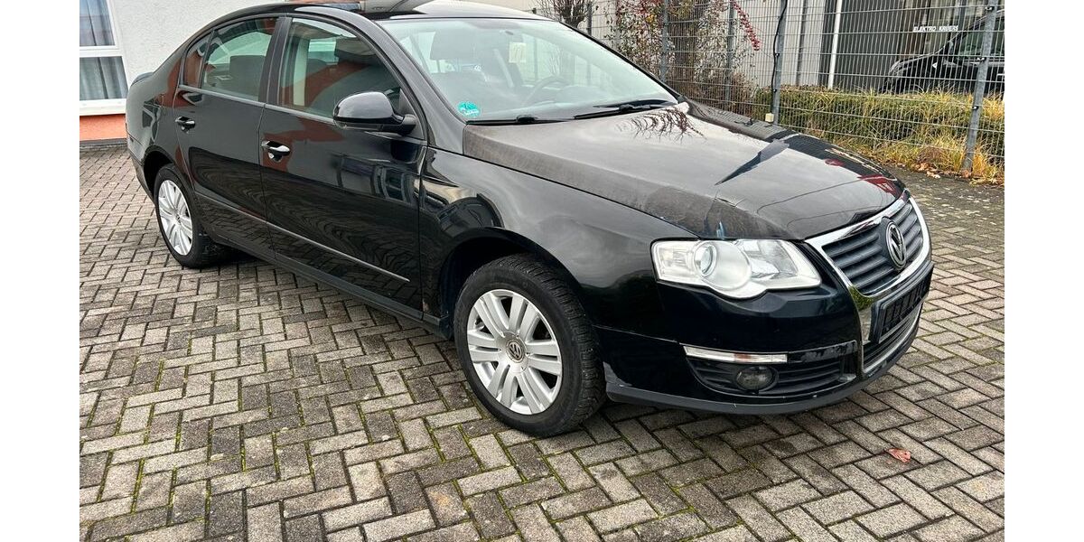 VW Passat 206.500 km 2.000 &euro; Lippstadt 59557
