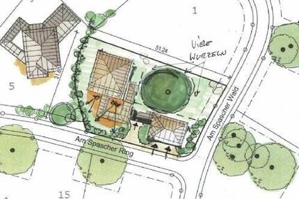 Grundstück Wildeshausen Stadtfelde - 633.600&euro; | Angebot:25820084