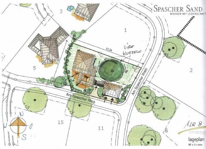 Grundstück Wildeshausen Stadtfelde - 633.600&euro; | Angebot:25820084