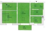 Etagenwohnung Jembke - 3 Zimmer, 73 m&sup2;, 973&euro; | Angebot:25378880