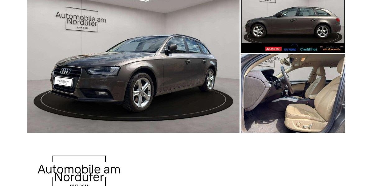 Audi A4 137.000 km 12.990 &euro; Berlin 13407