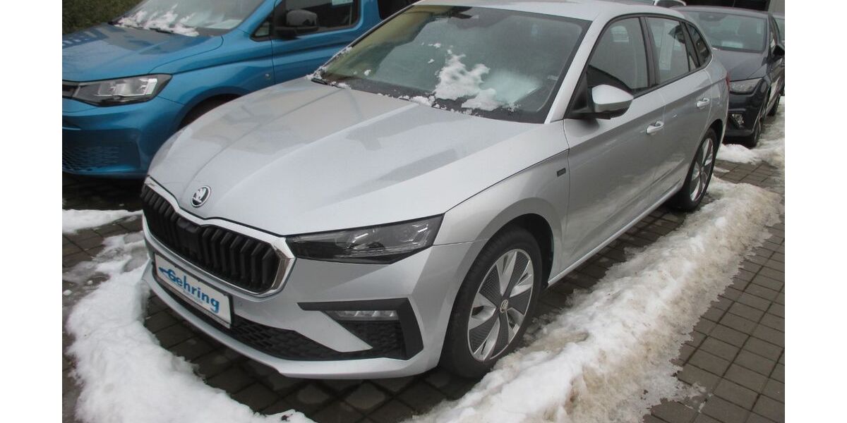 Skoda Scala 22.000 km 22.990 &euro; Dombühl 91601