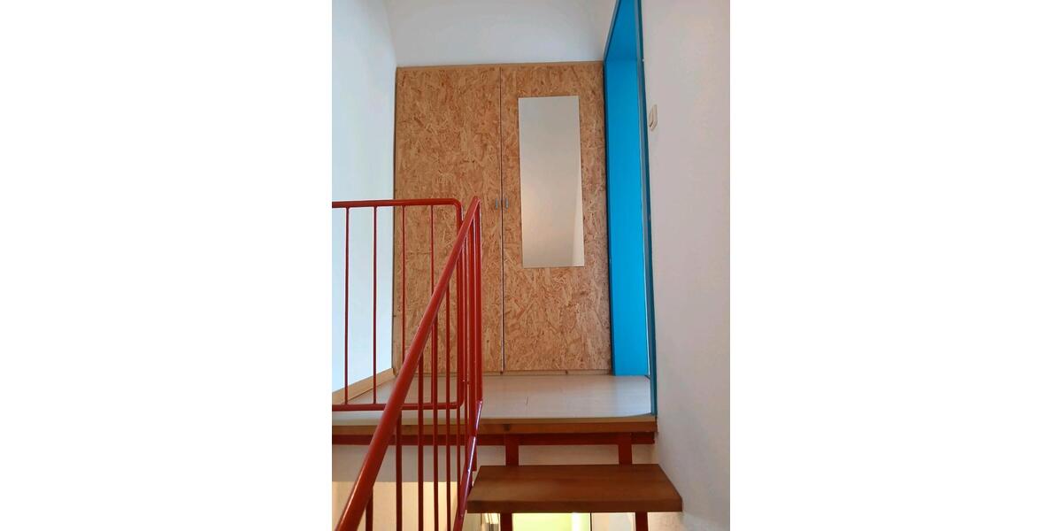 Dachgeschoßwohnung Hohenroth - 2.5 Zimmer, 98 m&sup2;, 620&euro; | Angebot:26515790