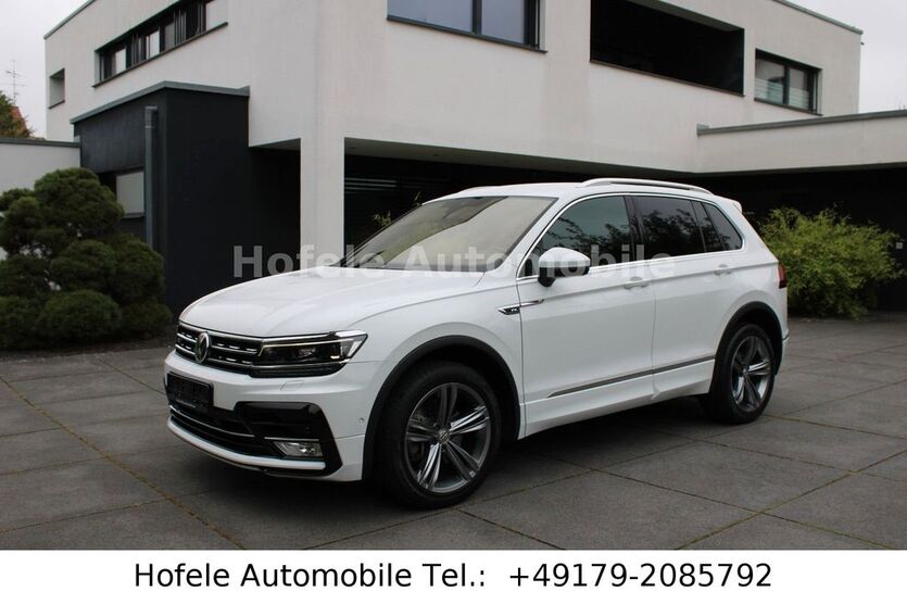 VW Tiguan 82.500 km 24.950 € Heiningen 73092