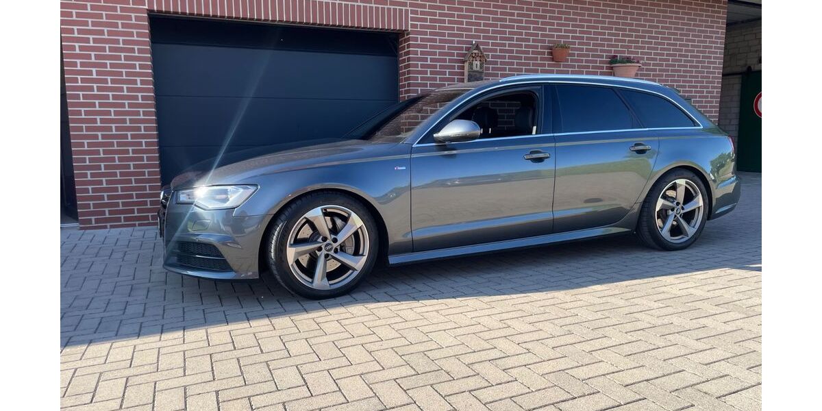 Audi A6 189.500 km 21.500 &euro; Bad Iburg 49186
