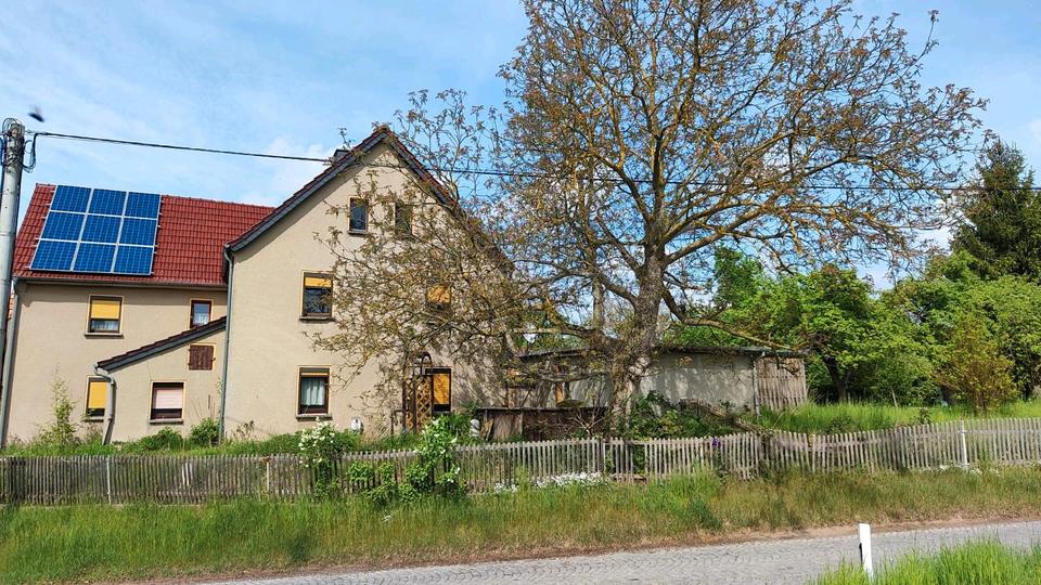 Mehrfamilienhaus, Wohnhaus Langenleuba-Niederhain Niederhain - 7 Zimmer, 160 m&sup2;, 119.000&euro; | Angebot:26683757