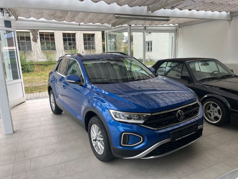 VW T-Roc 23.100 km 25.490 € Rettenbach 93191