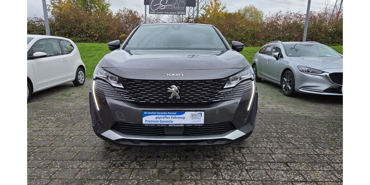 Peugeot 3008 7.283 km 20.390 &euro; Limburg 65553