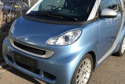 Smart ForTwo 125.000 km 6.490 &euro; Bad Säckingen 79713
