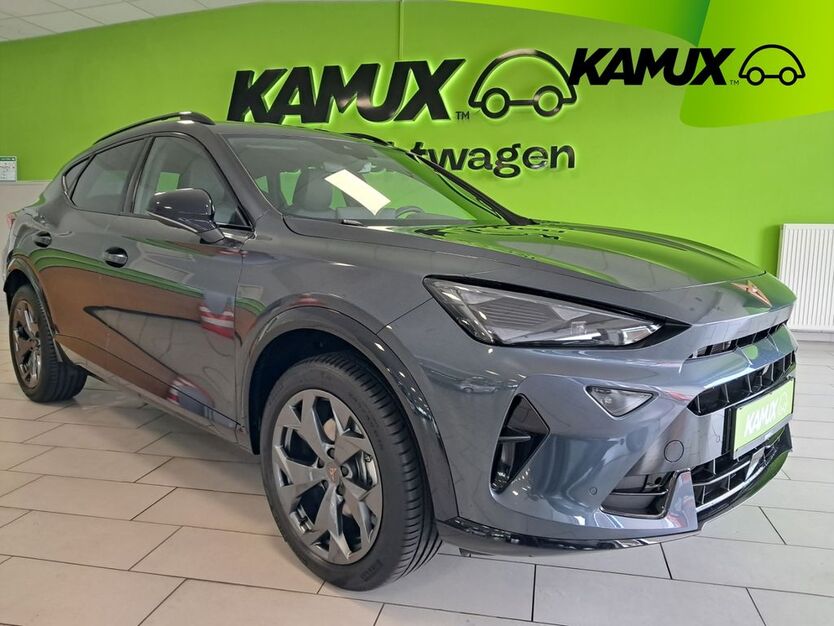 Cupra Formentor 1.417 km 30.750 € Hamburg 22529