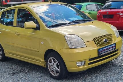 Kia Picanto 86.000 km 2.600 &euro; Chemnitz 09114