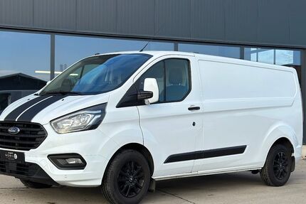 Ford Transit Custom 95.843 km 16.490 &euro; Unterwellenborn 07333