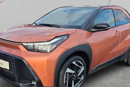 Toyota Aygo (X) 1.500 km 23.990 &euro; Pirna 01796