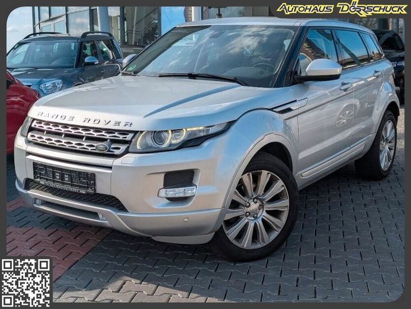 Range Rover Evoque