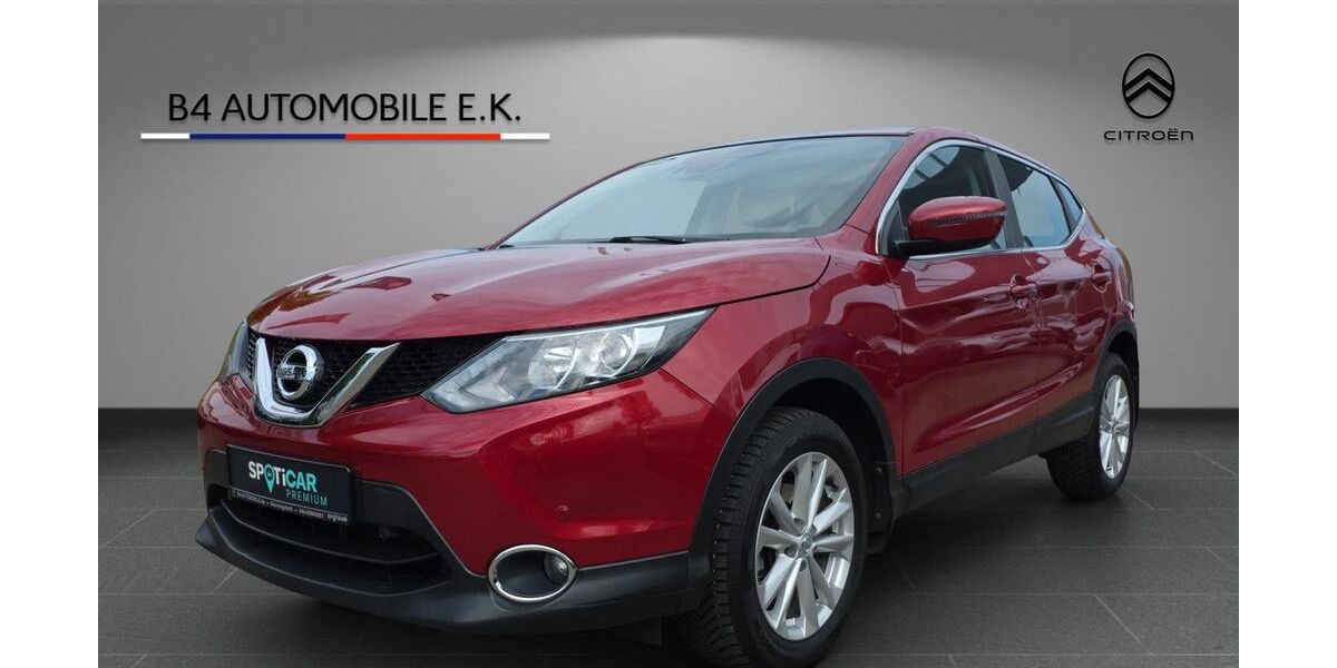 Nissan Qashqai 69.200 km 10.900 &euro; Bönningstedt 25474