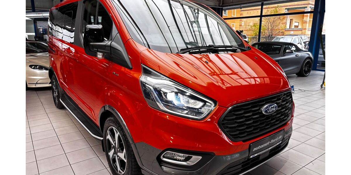 Ford Tourneo Custom 12.925 km 39.950 &euro; Heidenau 01809