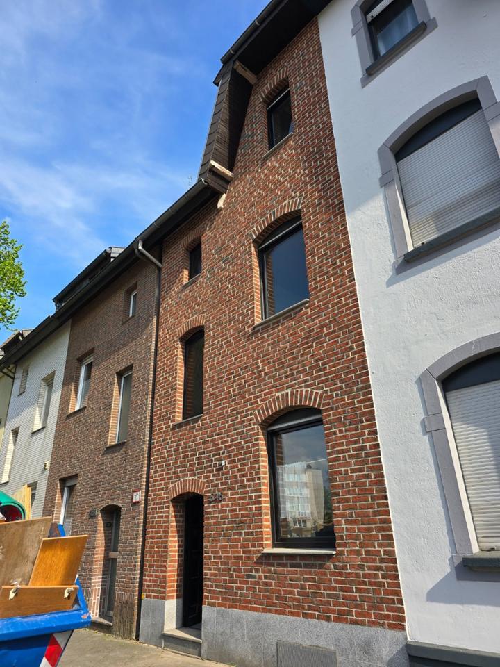 Reihenmittelhaus