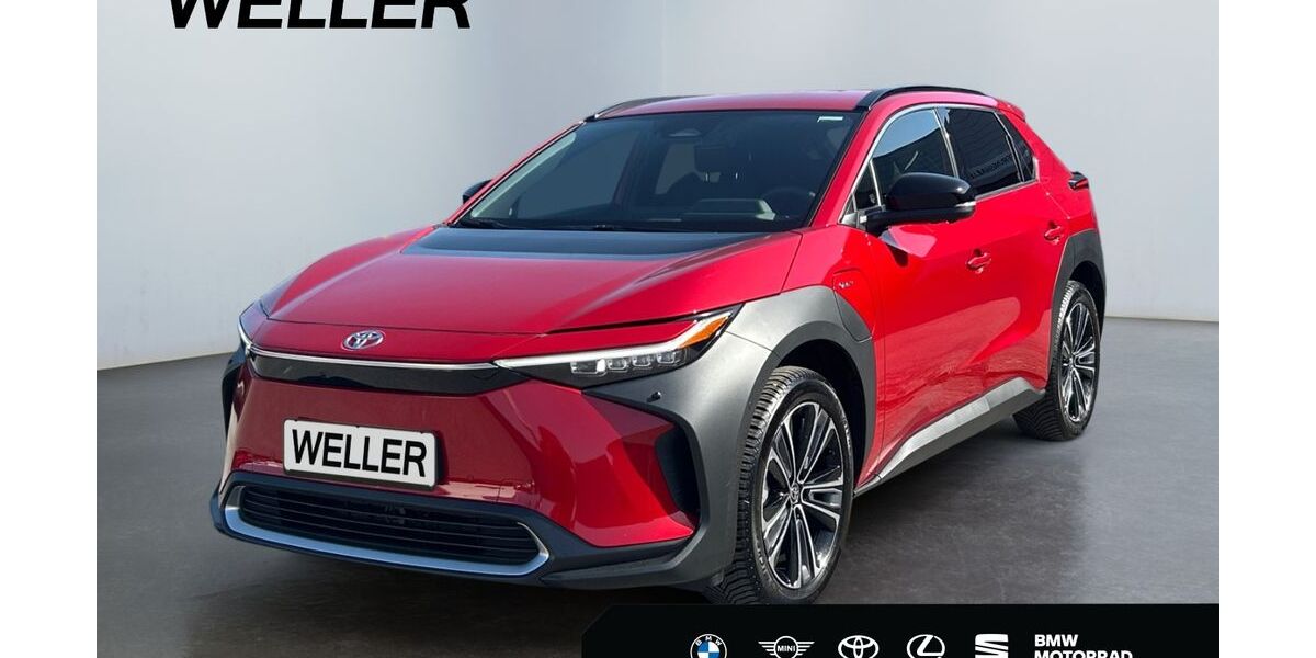 Toyota bZ4X 2.879 km 38.180 &euro; Hamm 59067