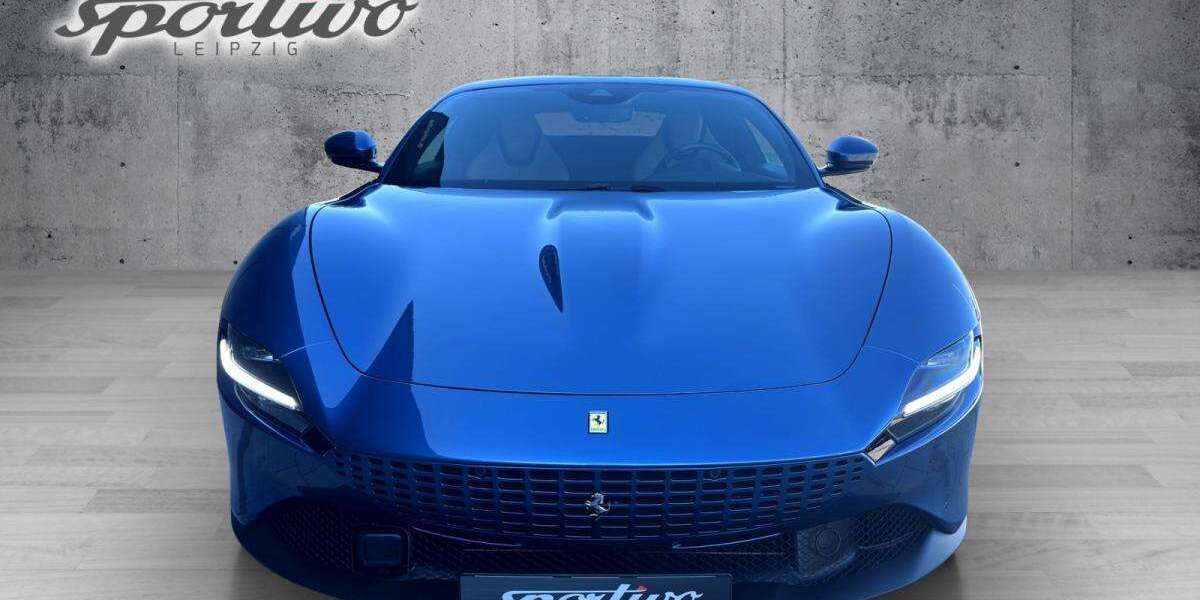 Ferrari Roma 19.500 km 219.000 &euro; Markranstädt 04420