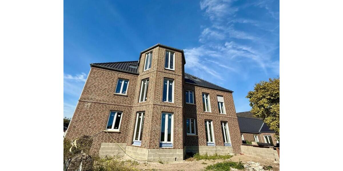 Wohnung 6 – Großzügige Dachgeschosswohnung mit Erker in Hönnepel 3 zimmer