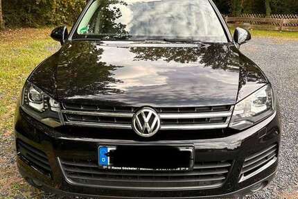 VW Touareg 129.000 km 16.000 &euro; Menden 58710
